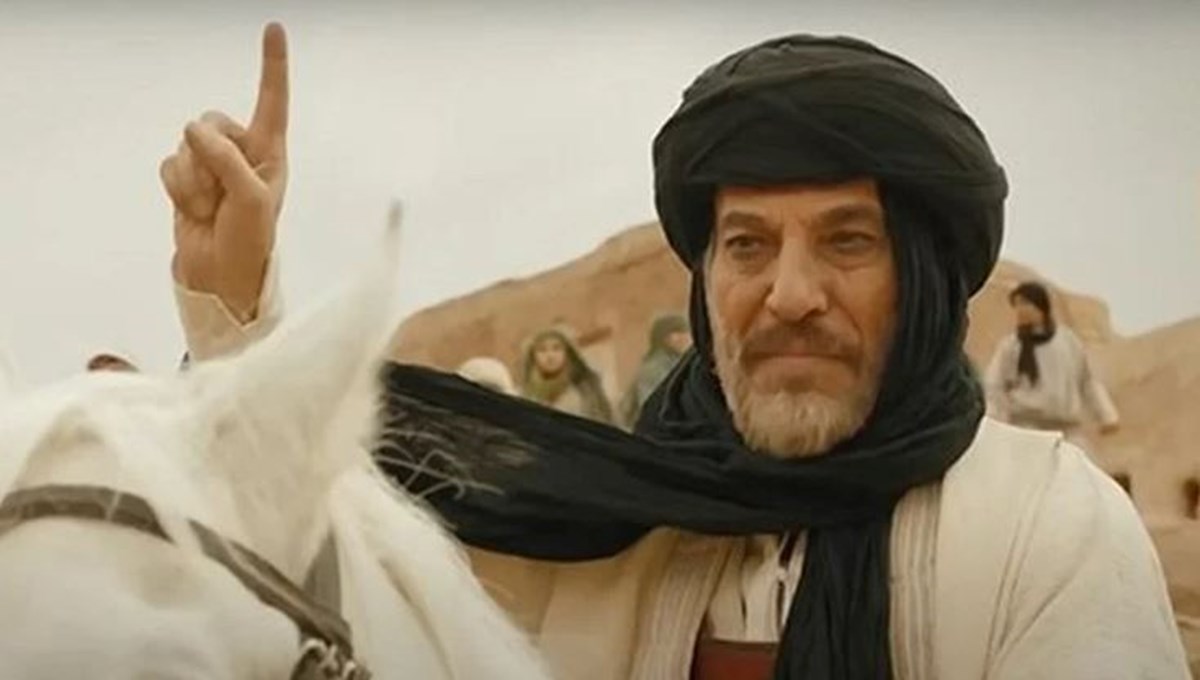 Gassan Mesud Eyüp El Ensari karakteriyle Mehmed Fetihler Sultanı dizisinde (Gassan Mesud kimdir?)
