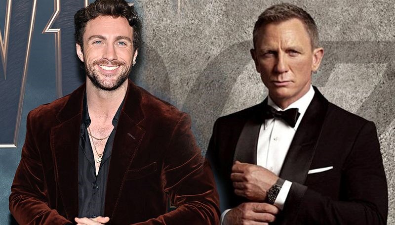 Aaron Taylor-Johnson yeni Bond olacak mı?
