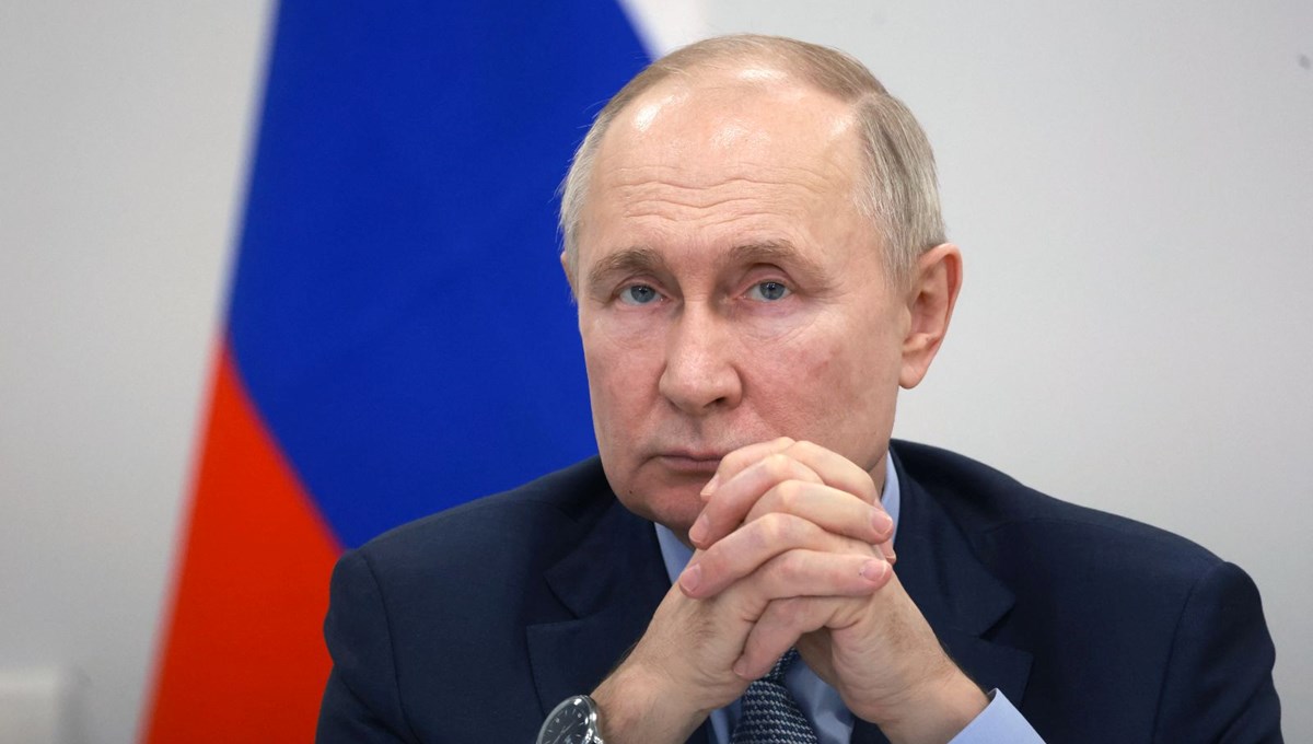 Putin'den Batılı liderlere mesaj: Ukrayna'da Rusya'yı yenmek imkansız