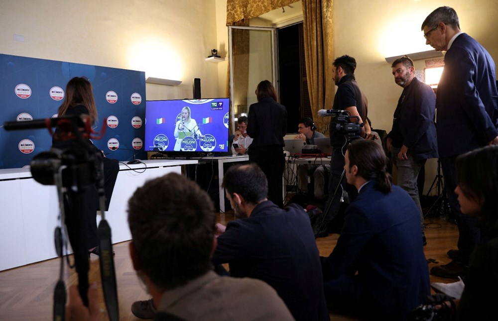 İtalya'da genel seçim: Mussolini hayranı aday kazandı (Giorgia Meloni kimdir) - 3