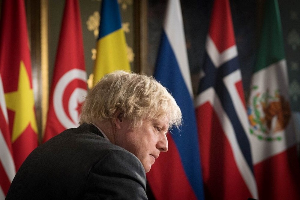 Boris Johnson gazeteciliğe dönebilir - 3