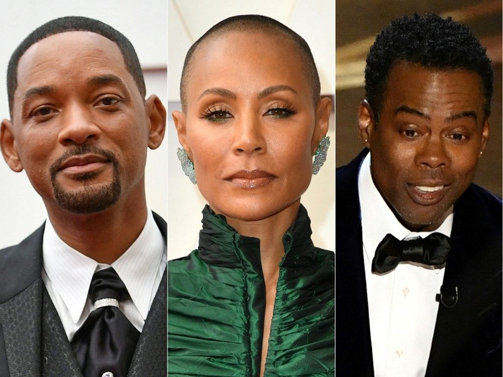 Jada Pinkett Smith'ten Will Smith itirafı: 7 yıldır ayrı yaşıyoruz - 7