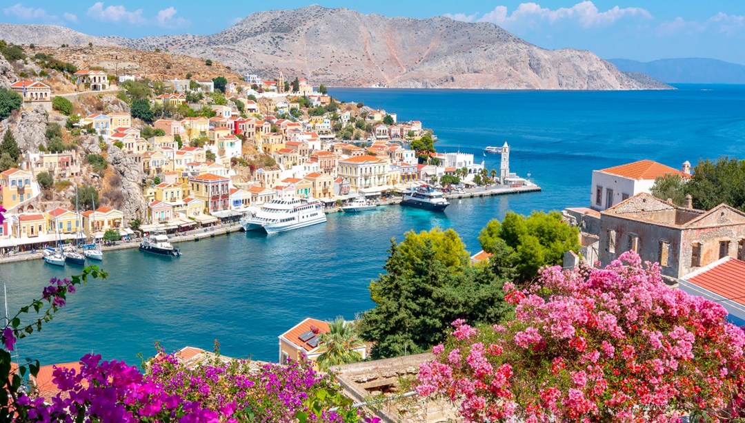 Yunan adalarına kapıda vize | Başvuruda nelere dikkat edilmesi gerekiyor?