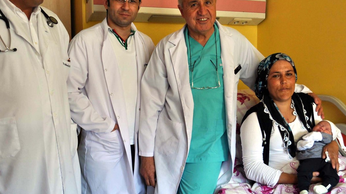 Hamile Kadinin Kalp Kapagi Degistirildi Saglik Haberleri Ntv