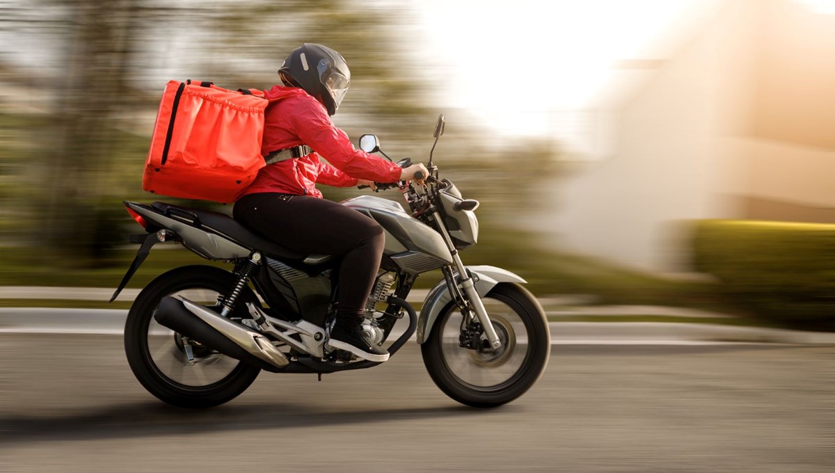 Trafikteki motosikletlerin çoğu sigortasız Trafikteki motosikletlerin çoğu sigortasız