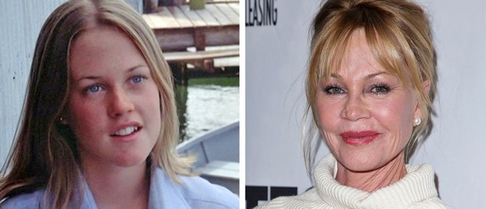 Top-10-Ideen und -Inspiration zum Thema "melanie griffith"