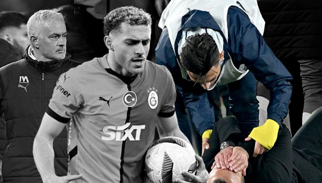 Okan Buruk'un burnunu sıkan Jose Mourinho'nun faturası: 5-10 maç | Futbolculara da ağır ceza kapıda