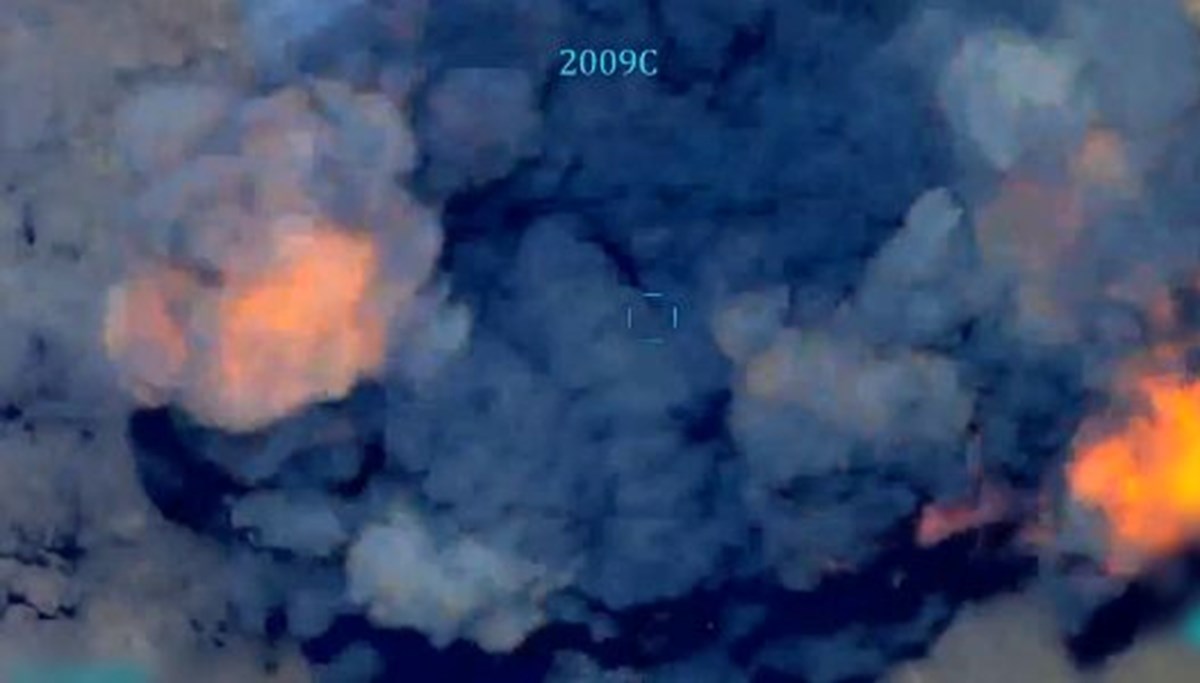 Irak’ın kuzeyinde hava harekatı: 5 PKK’lı terörist etkisiz hale getirildi Irak’ın kuzeyinde hava harekatı: 5 PKK’lı terörist etkisiz hale getirildi