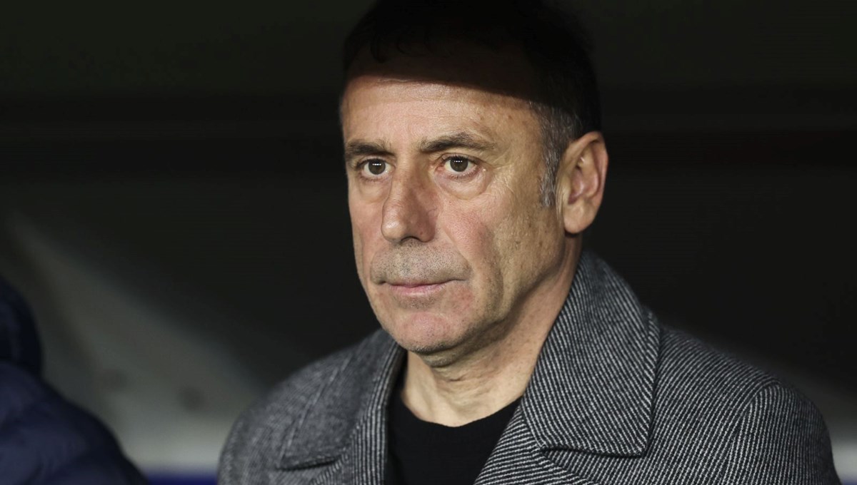 Abdullah Avcı, Trabzonspor'un deplasmanda kötü gidişatına dur dedi Abdullah Avcı, Trabzonspor'un deplasmanda kötü gidişatına dur dedi