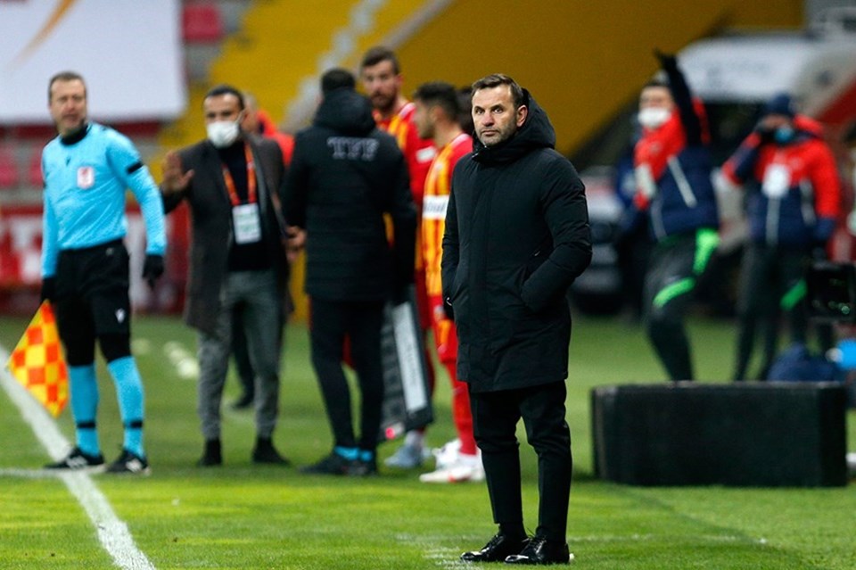 Okan Buruk sessizliğini bozdu: En büyük mutluluk Galatasaray teknik direktörlüğüdür - 2