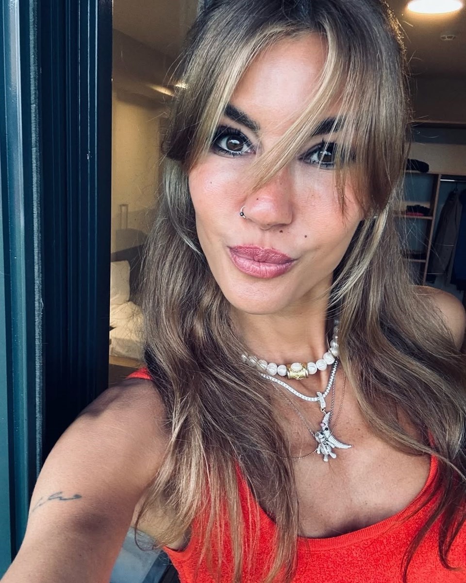 Çağla Şıkel yeni aşkını anlattı: Kalbim çarpıyor - 1