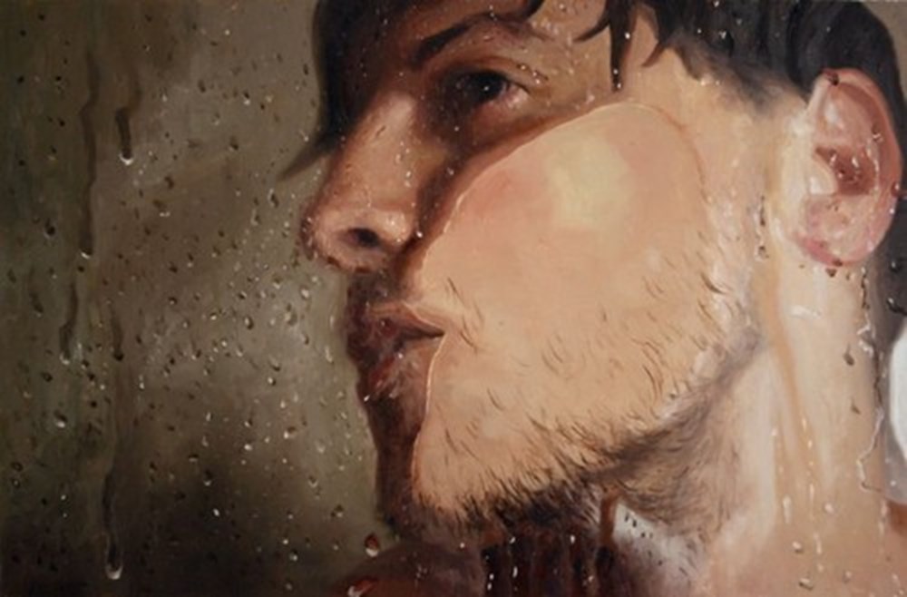 В некоторых картинах. Alyssa Monks картины. Алисса Монкс арт. Франц Монкс. Монк художник.