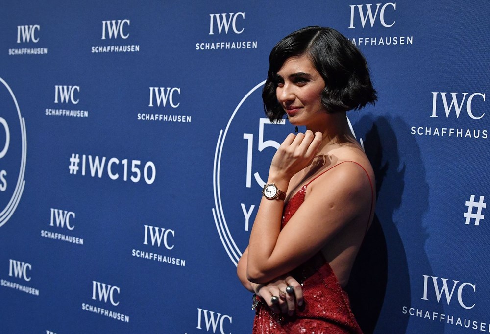 Cenevre'de Tuba Büyüküstün rüzgarı - 1