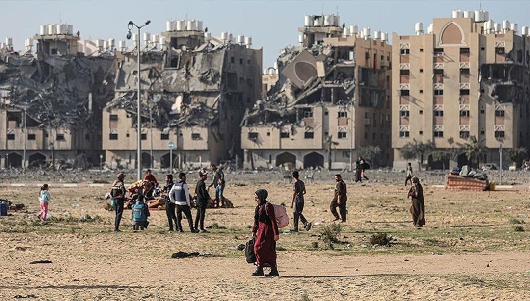 BM Gazze'de siviller için güvenli hiçbir yer kalmadı