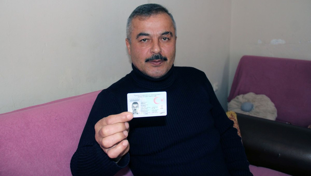 Nüfus memurunun hatası hayatını kararttı: 38 yıl kadın kimliğiyle yaşadı Nüfus memurunun hatası hayatını kararttı: 38 yıl kadın kimliğiyle yaşadı