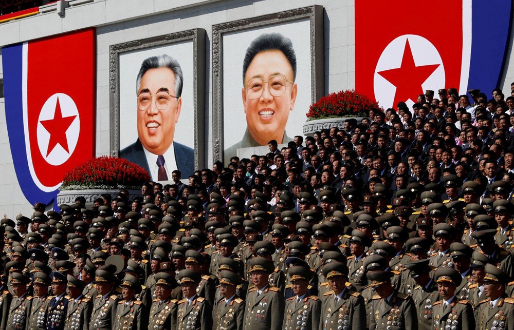 Kuzey Kore Lideri Kim Jong-un artık bir deri bir kemik: Halkım için yemiyorum - 6