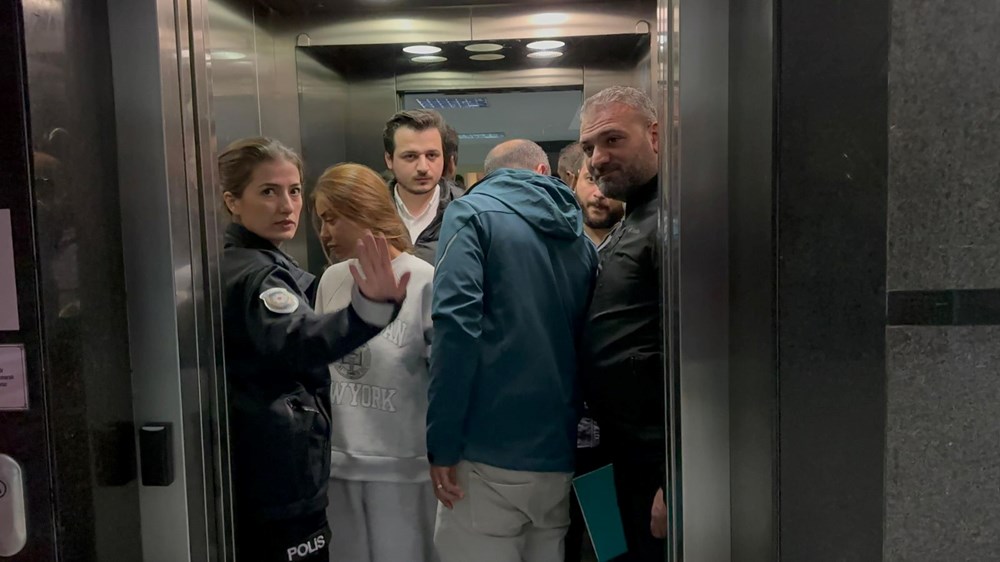 Sosyal medya fenomeni Banu Parlak serbest bırakıldı - 3