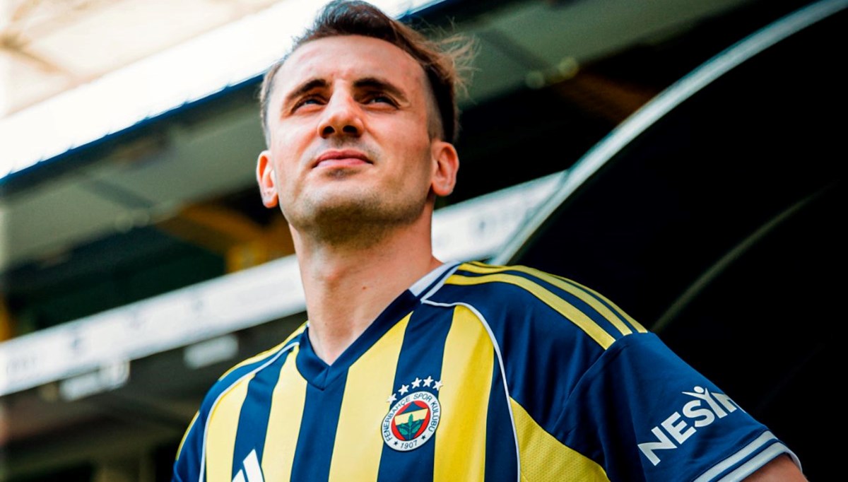 Kerem Aktürkoğlu'ndan 4 yıllık imza