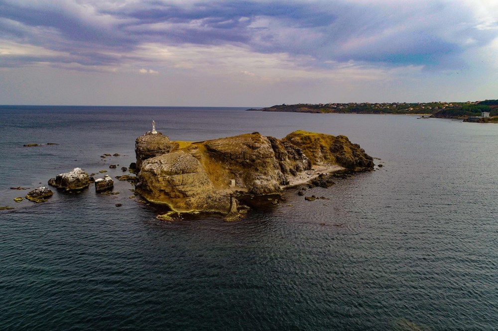 İstanbul’un ıssız adası - 10