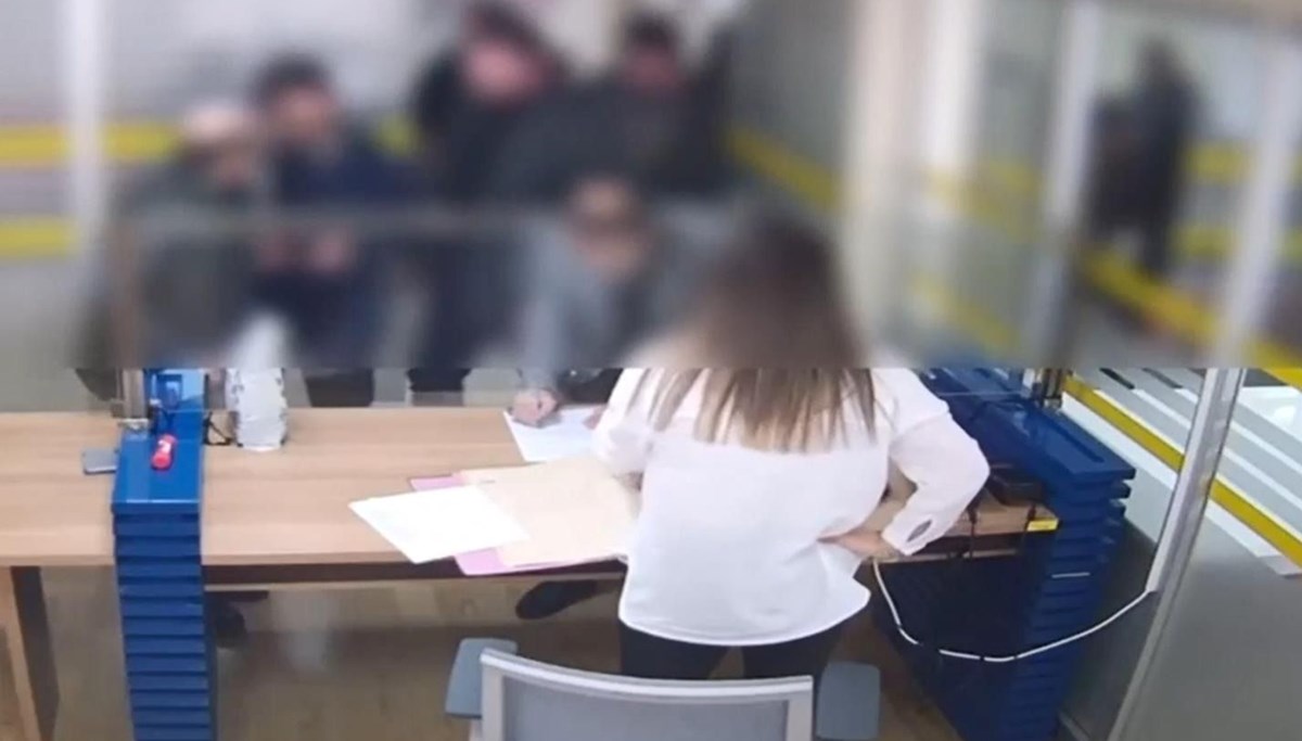 Başkasına ait tarlayı sahte kimlikle satmaya çalıştı Başkasına ait tarlayı sahte kimlikle satmaya çalıştı