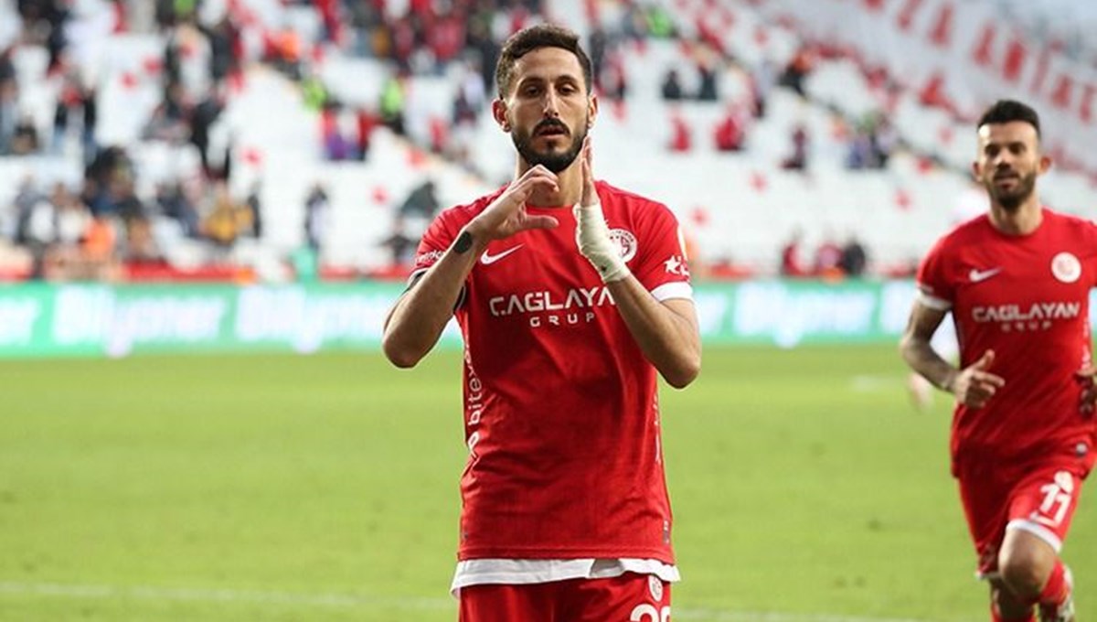 Sagiv Jehezkel kimdir? Antalyaspor'da forma giyen Sagiv Jehezkel ne yaptı? Sagiv Jehezkel kimdir? Antalyaspor'da forma giyen Sagiv Jehezkel ne yaptı?