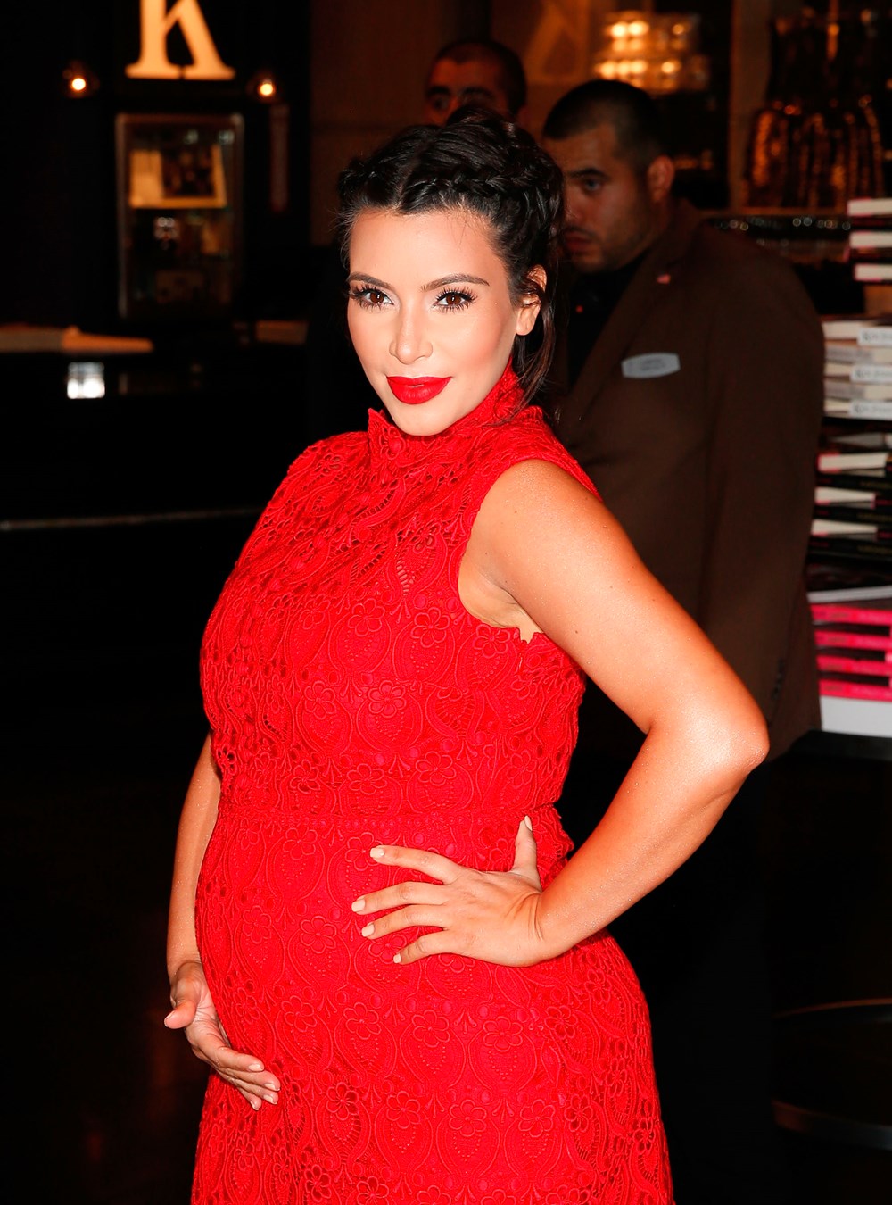 Kim Kardashian�dan kardeşine taşıyıcı annelik teklifi Magazin