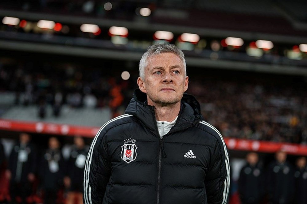 Ole Gunnar Solskjaer'den itiraf: Fenerbahçe ve Galatasaray'ın gerisindeyiz - 1