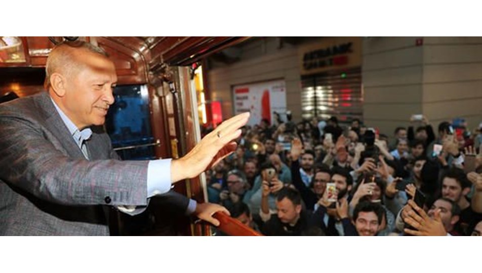 Cumhurbaşkanı Erdoğan'dan vatandaşa "Daha güzel olacak" yanıtı