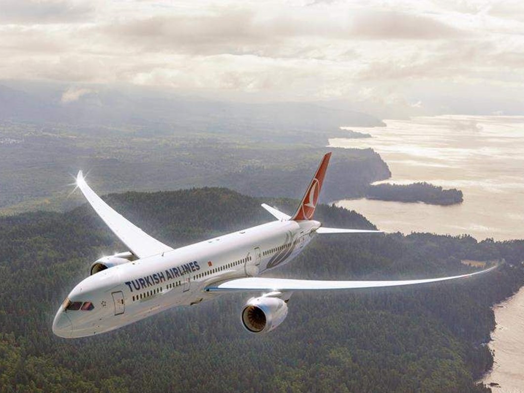 Thy Den Ucuslarin Durduruldugu 9 Avrupa Ulkesi Yolcularina Uyari Ntv