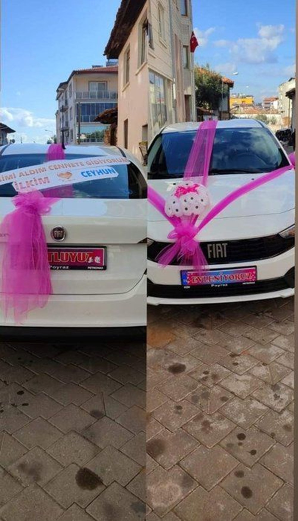 Aydın'ı karıştıran düğün: Gelin erkek çıktı! - 6