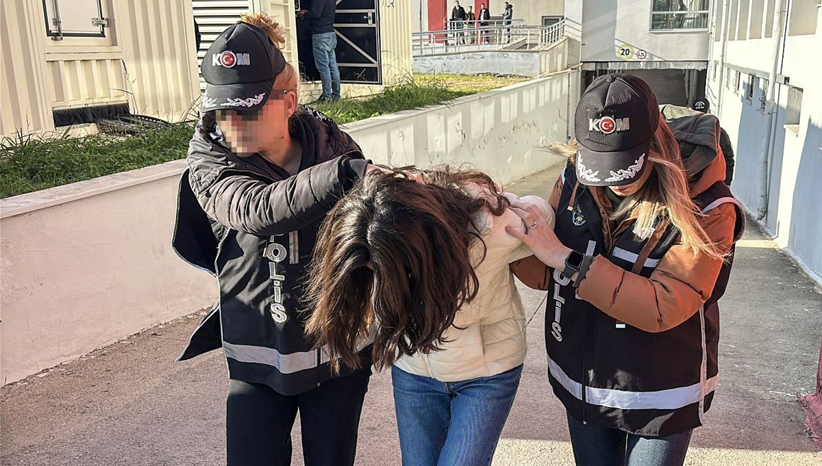 Adana Emniyet Müdürlüğü deposundan mühimmat hırsızlığına 7 tutuklama