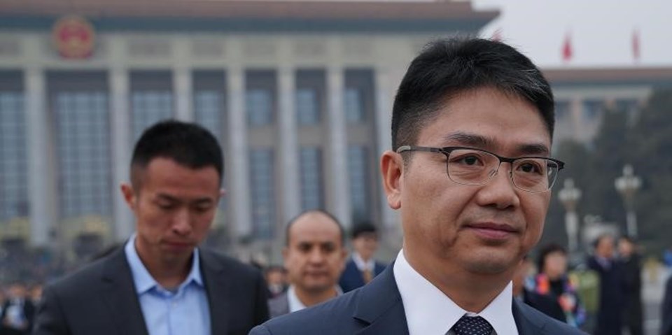 Çinli milyarder Richard Liu, ABD'de "tecavüz" suçlamasıyla mahkemeye çıkacak - 1