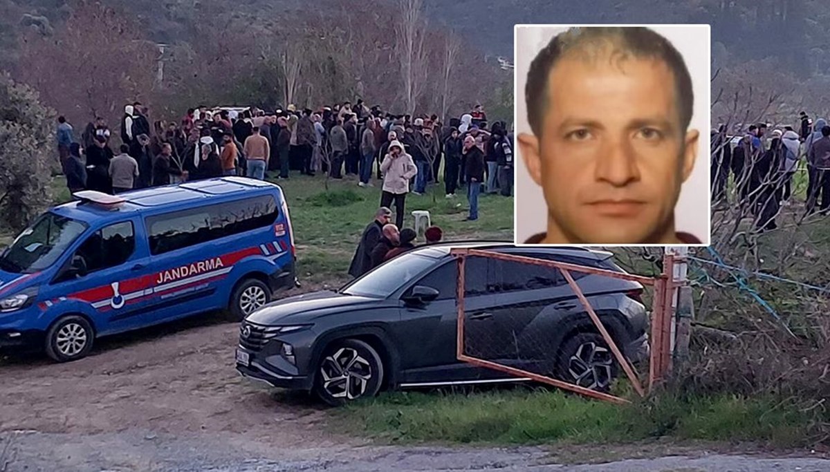 1 aydır kayıptı, çuval içerisinde cesedi bulundu 1 aydır kayıptı, çuval içerisinde cesedi bulundu