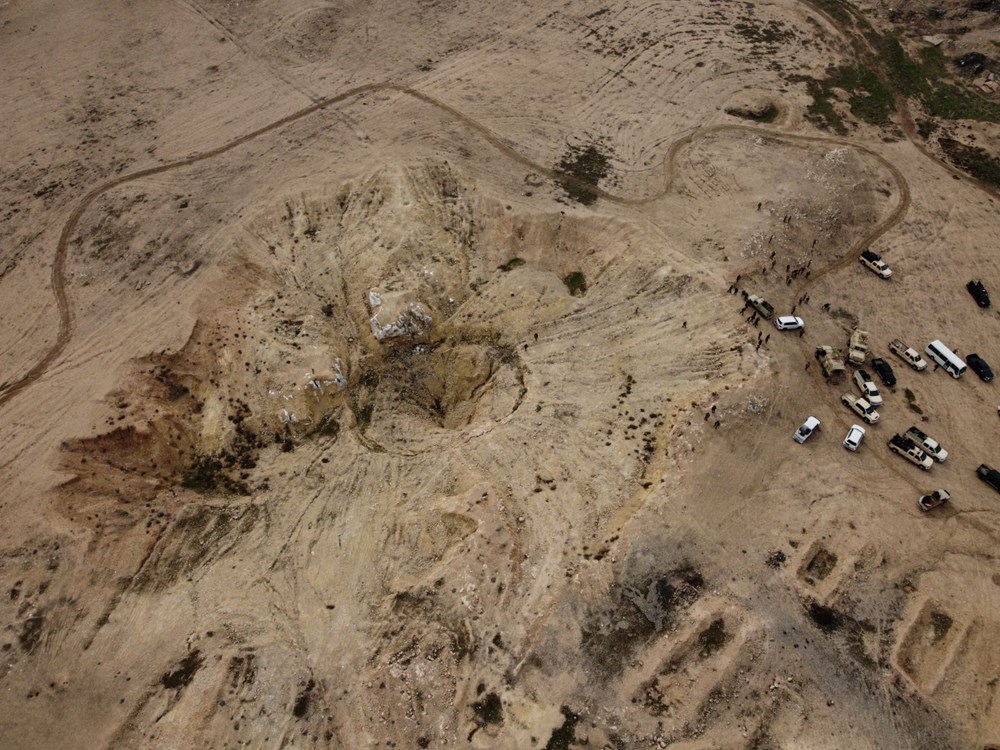 Musul'da Dehşet Veren Keşif: Ölüm Kuyusundan 2000 Ceset Çıkarılıyor 78 3YXQLFLvzUmem4RXATDYyA