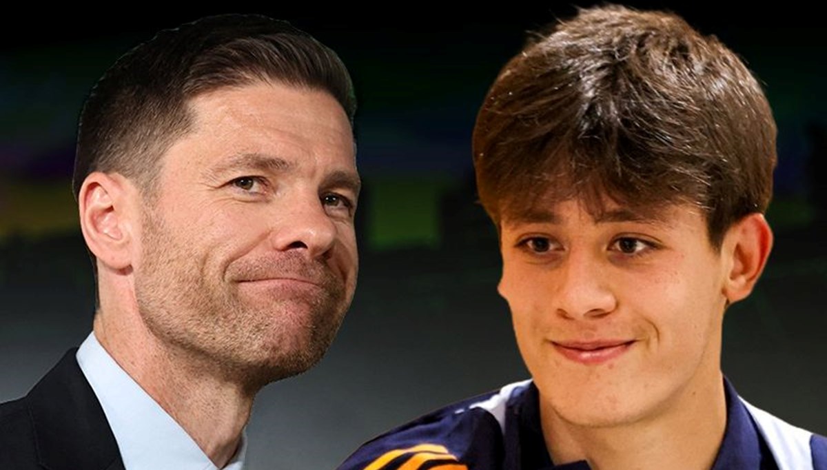 Xabi ilk kez açıkladı, Arda paylaşım yaptı Xabi ilk kez açıkladı, Arda paylaşım yaptı