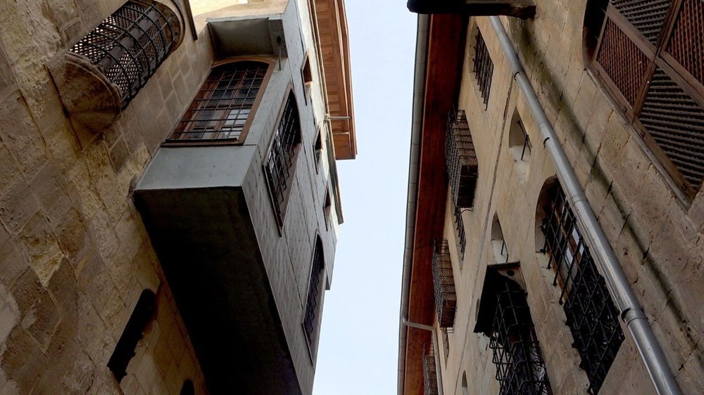 Gaziantep'in kültür mozaiği 'tarihi Bey Mahallesi' en sessiz günlerini yaşıyor - 9