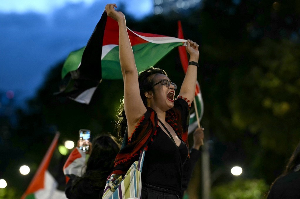 Meksika- Dünyanın dört bir yanında Filistin