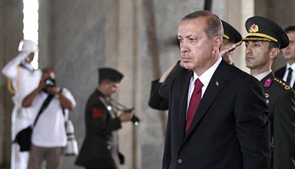Erdoğan görevi Gül'den devraldı - 8
