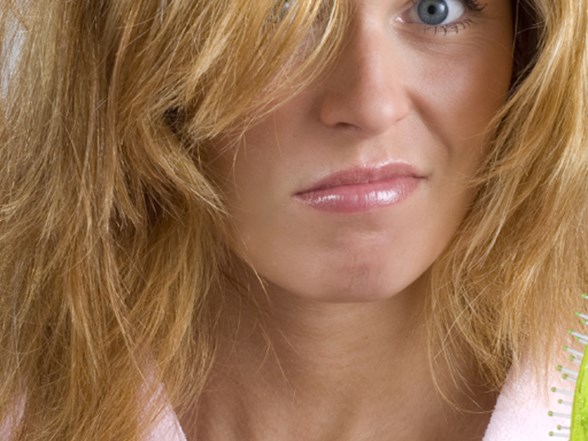 nerede o eski saclarim dememek icin