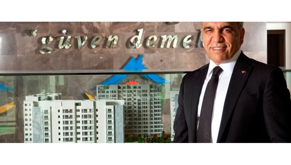 Demir İnşaat iki dev projeye başlıyor