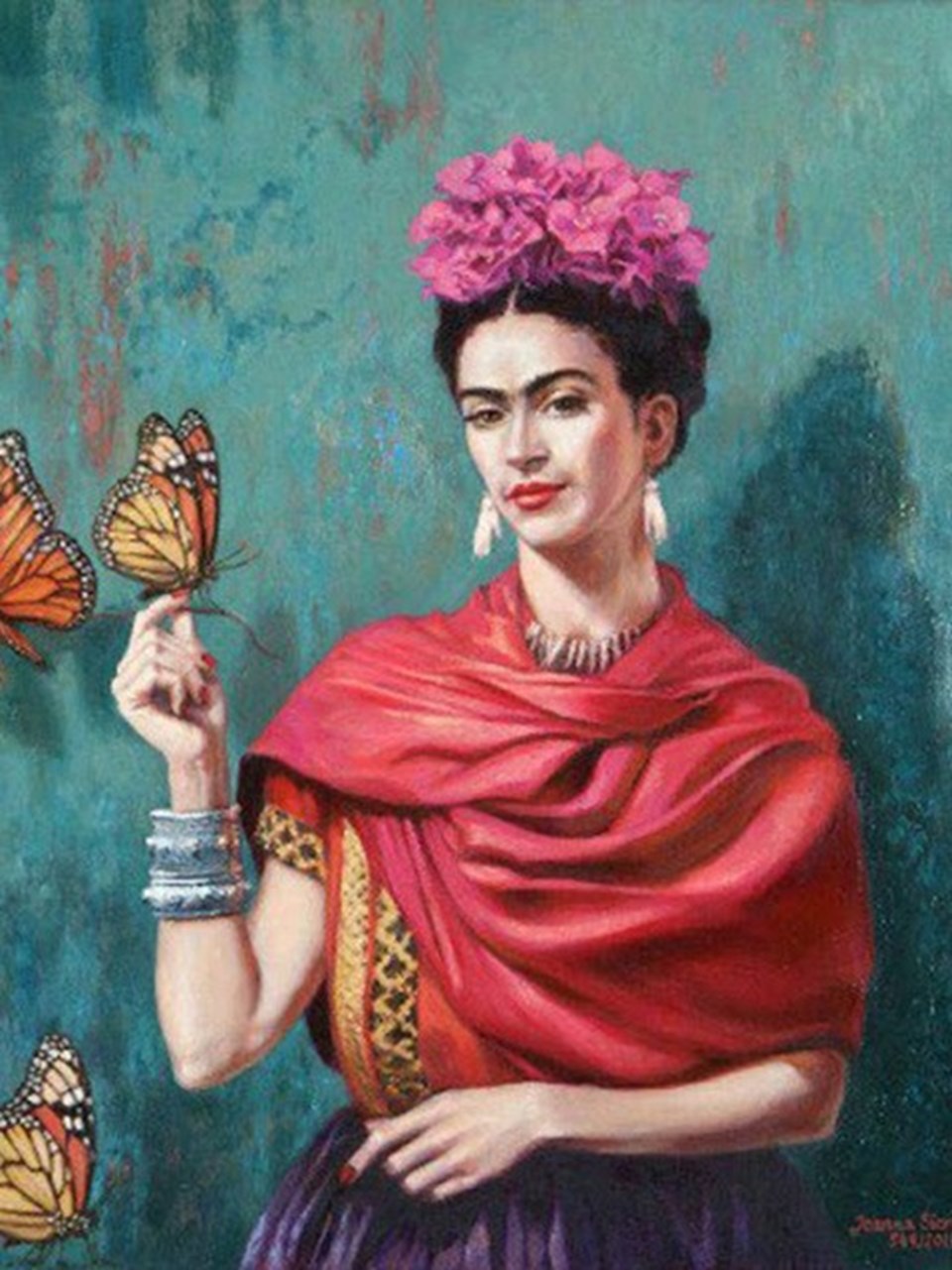 Söz’de Frida Kahlo göndermesi - 2