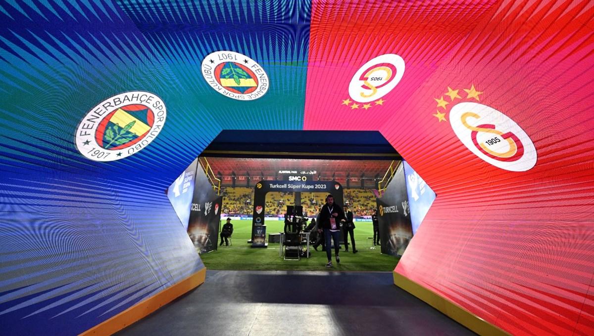 TFF Süper Kupa tarihini açıkladı TFF Süper Kupa tarihini açıkladı