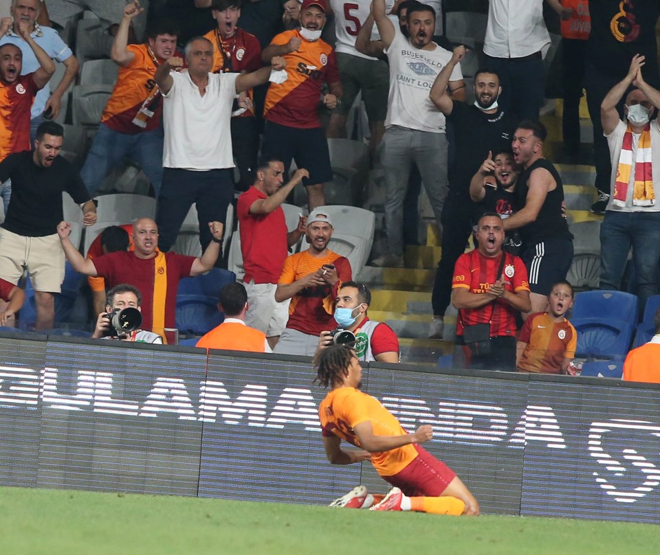 St. Johnstone - Galatasaray rövanş maçı bu akşam (Karşılaşma saat kaçta, hangi kanalda?) - 1