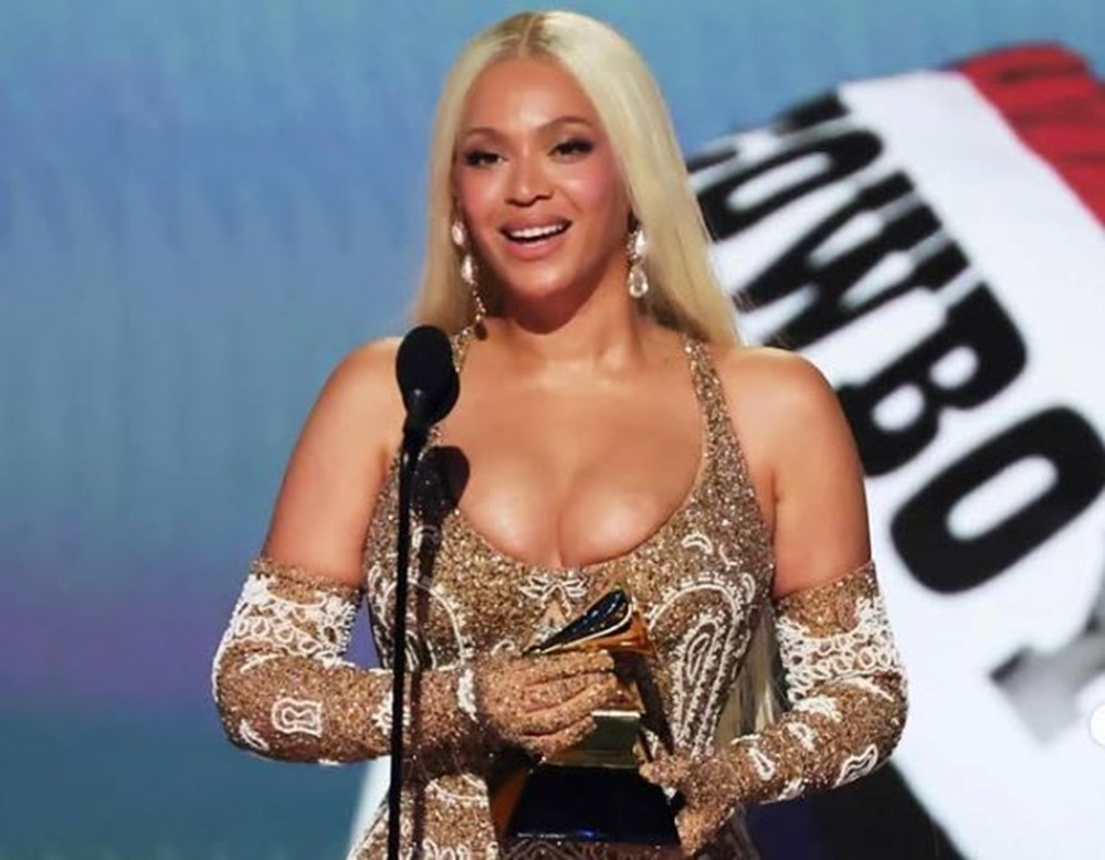 Grammy 2025 kazananları açıklandı: Beyonce 11 adayı geride bıraktı - 10