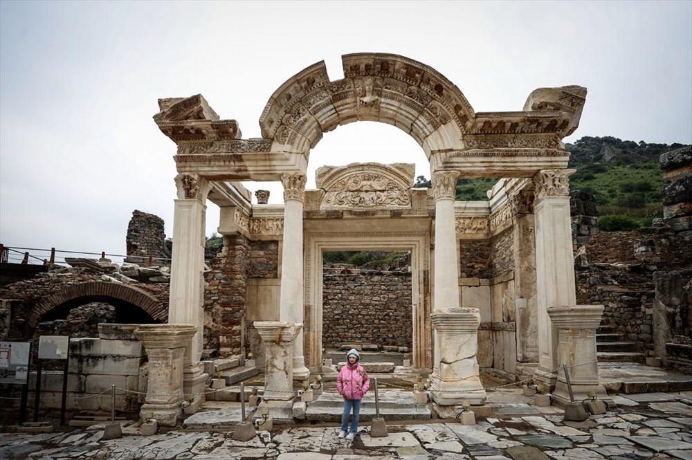 Türkiye'nin kültürel serveti: Ege'nin görkemli antik kentleri - 5