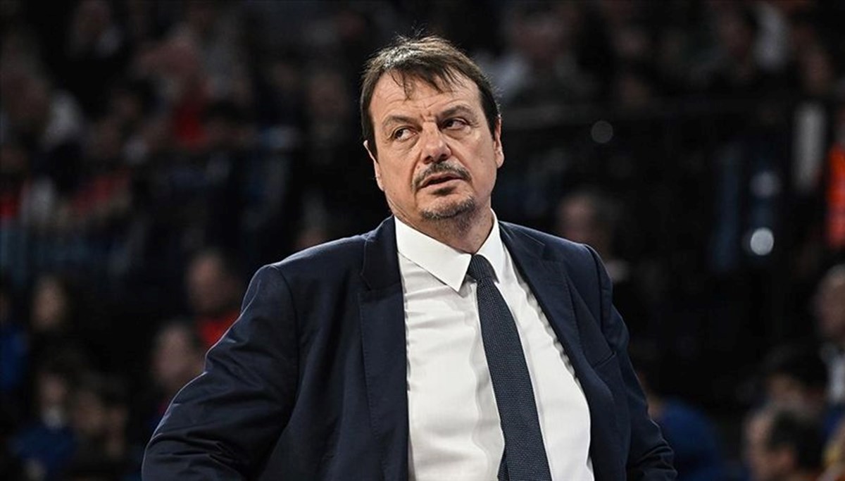 Ergin Ataman'dan yaşanan olaylara ilişkin açıklama