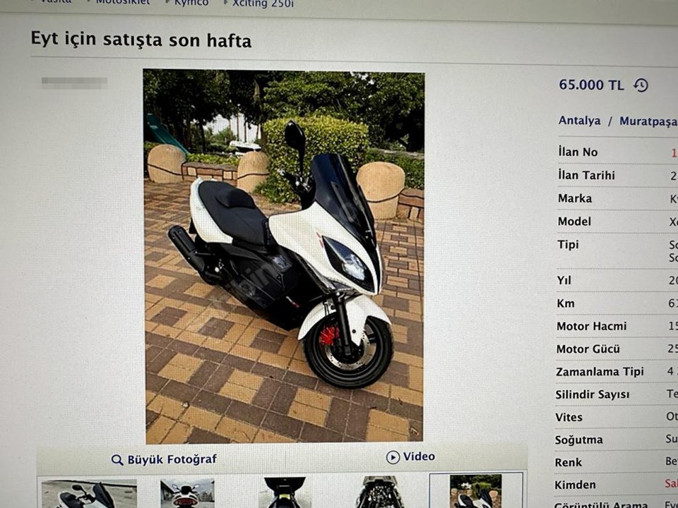 EYT ilanlarında ölçü kaçtı (EYT nedeniyle acil satılık) - 3