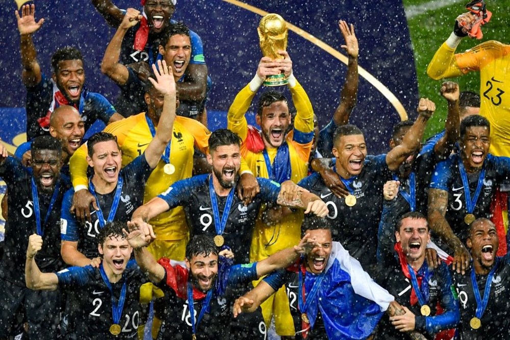 Arjantin ile Fransa karşı karşıya: Dünya futbolunun en büyüğü kim olacak? - 4