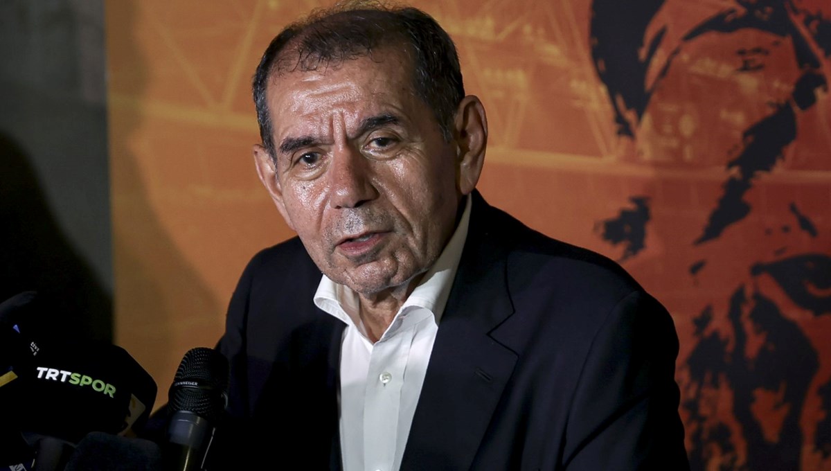 Dursun Özbek'ten maç sonu sert sözler Dursun Özbek'ten maç sonu sert sözler