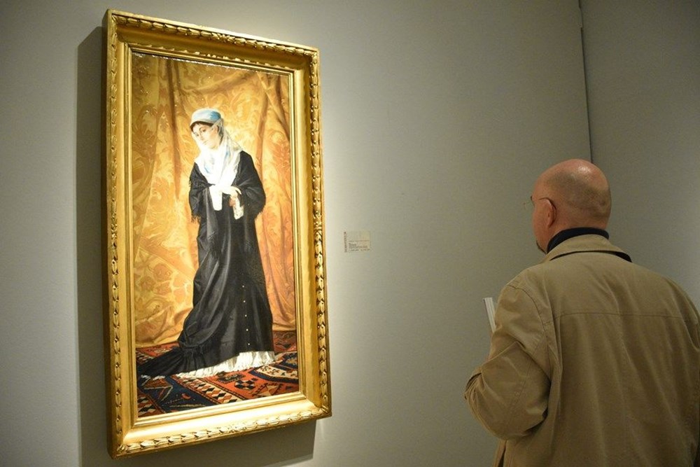 3 haftada 3 tablosu rekor fiyata satılan Osman Hamdi Bey hakkında bilmeniz gerekenler - 3
